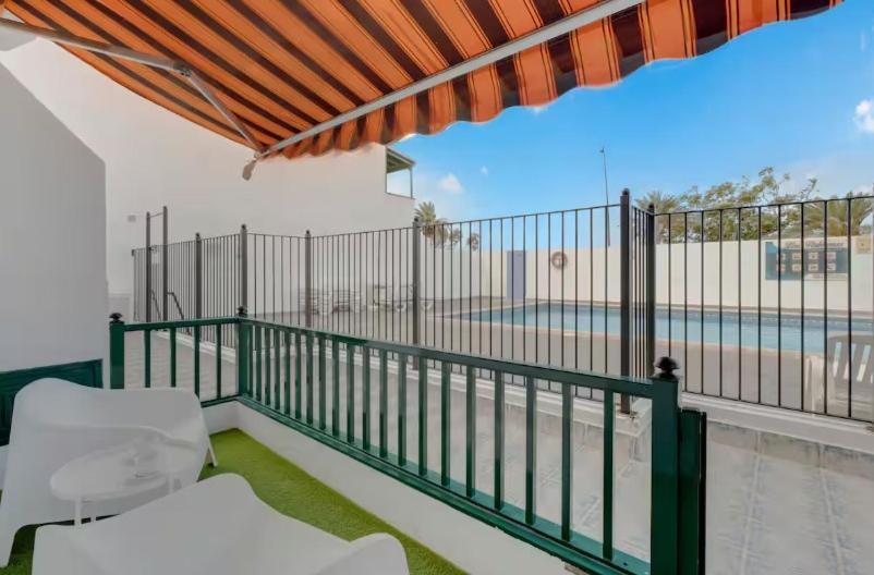 Jaral Home Puerto de Santiago  Exterior foto
